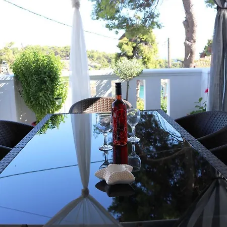 Dom wakacyjny Evilio Votsi (Alonnisos)