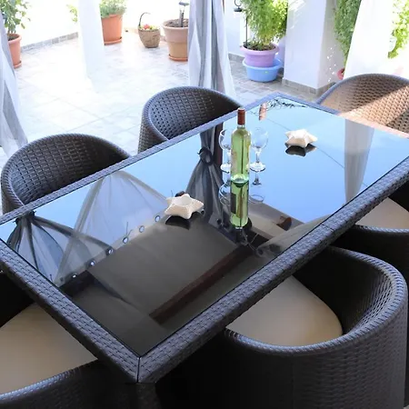 Dom wakacyjny Evilio *