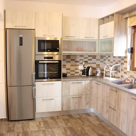 Dom wakacyjny Evilio