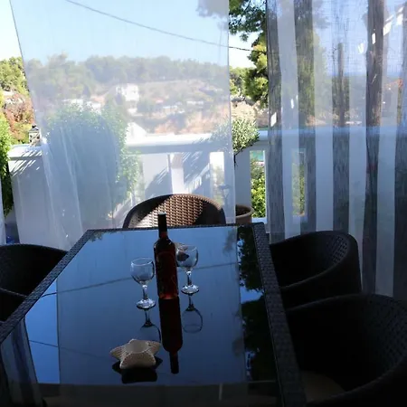 Dom wakacyjny Evilio *