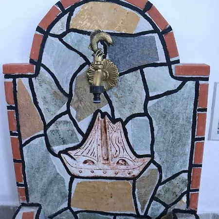 Dom wakacyjny Evilio