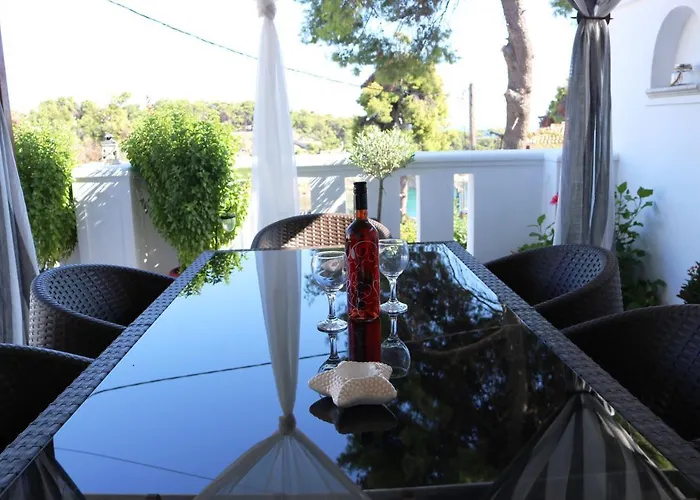 Semesterbostad Evilio Votsi (Alonnisos)