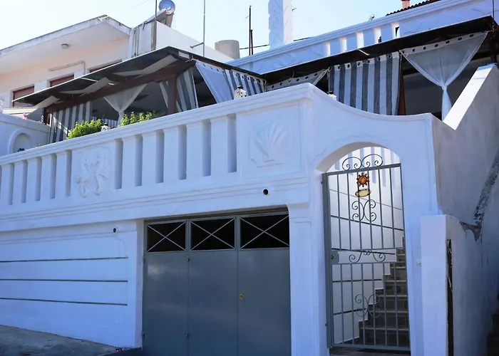 Evilio Semesterbostad Votsi (Alonnisos)