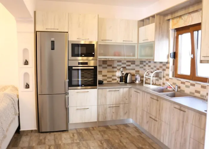 Semesterbostad Evilio