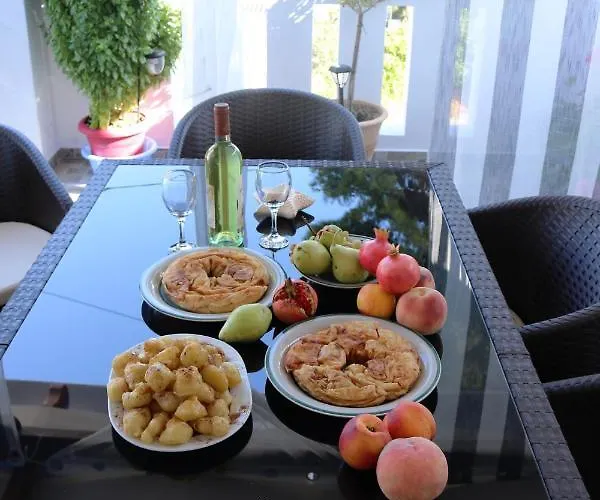 Evilio Semesterbostad *