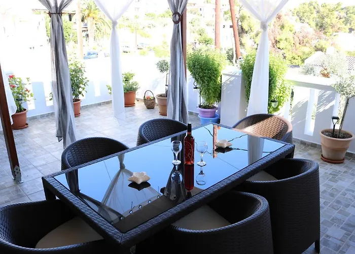 Evilio Semesterbostad Votsi (Alonnisos)