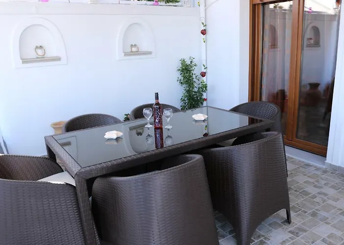 Evilio Semesterbostad