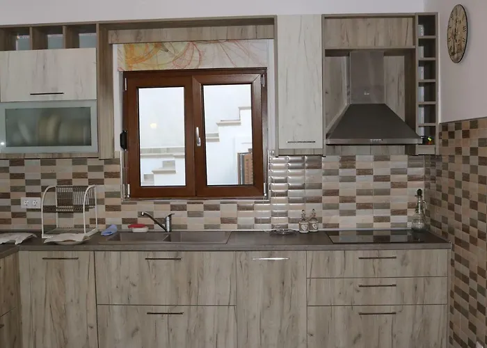 Semesterbostad Evilio *