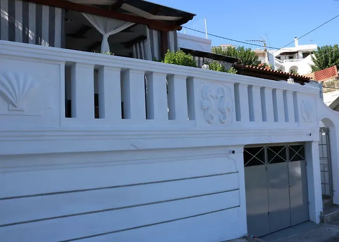 Evilio 別荘 ヴォトシ