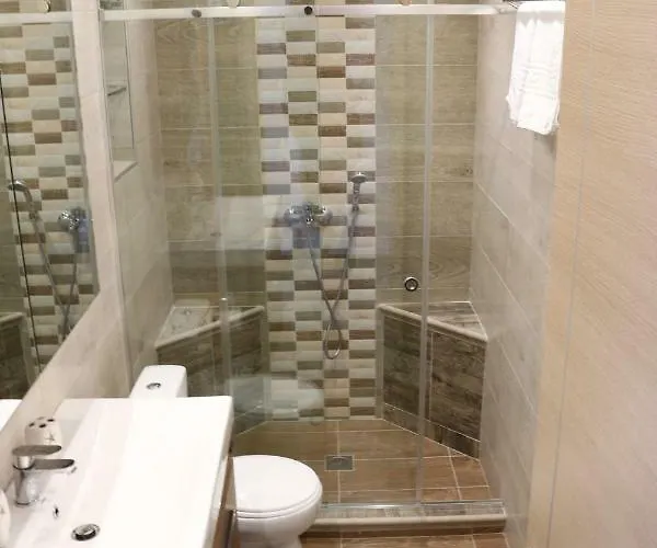 Semesterbostad Evilio *