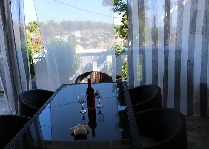 Semesterbostad Evilio *