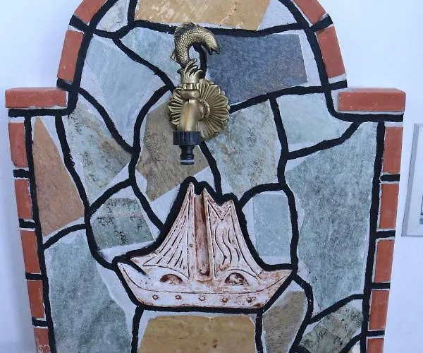 Semesterbostad Evilio